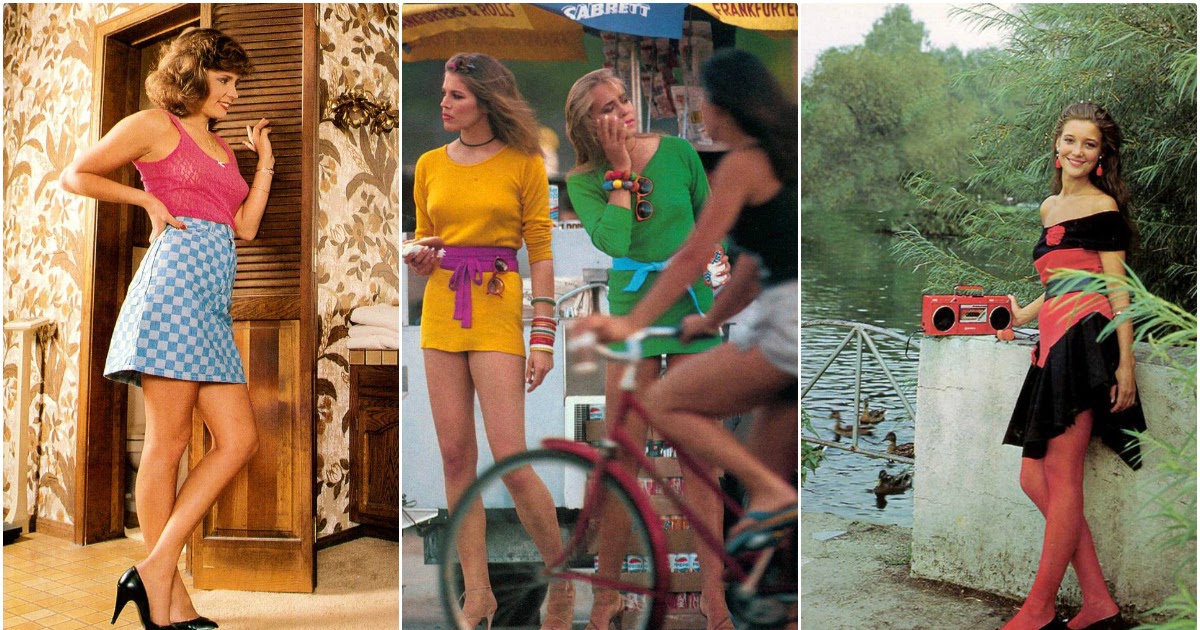 1980s vintage hot sale skirts